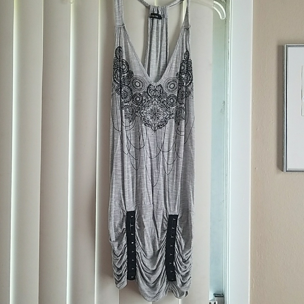 Tunic tank
